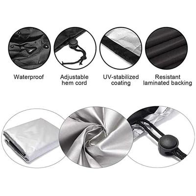 90 Sizes Outdoor Patio Garden Furniture Waterproof Covers Rain Snow Chair Covers for Sofa Table Chair Dust Proof Cover