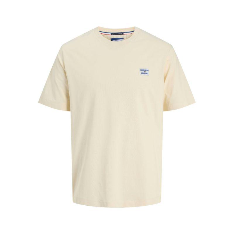 Cotton T-shirt Petanque Player X La Boulisterie Men JACK & JONES