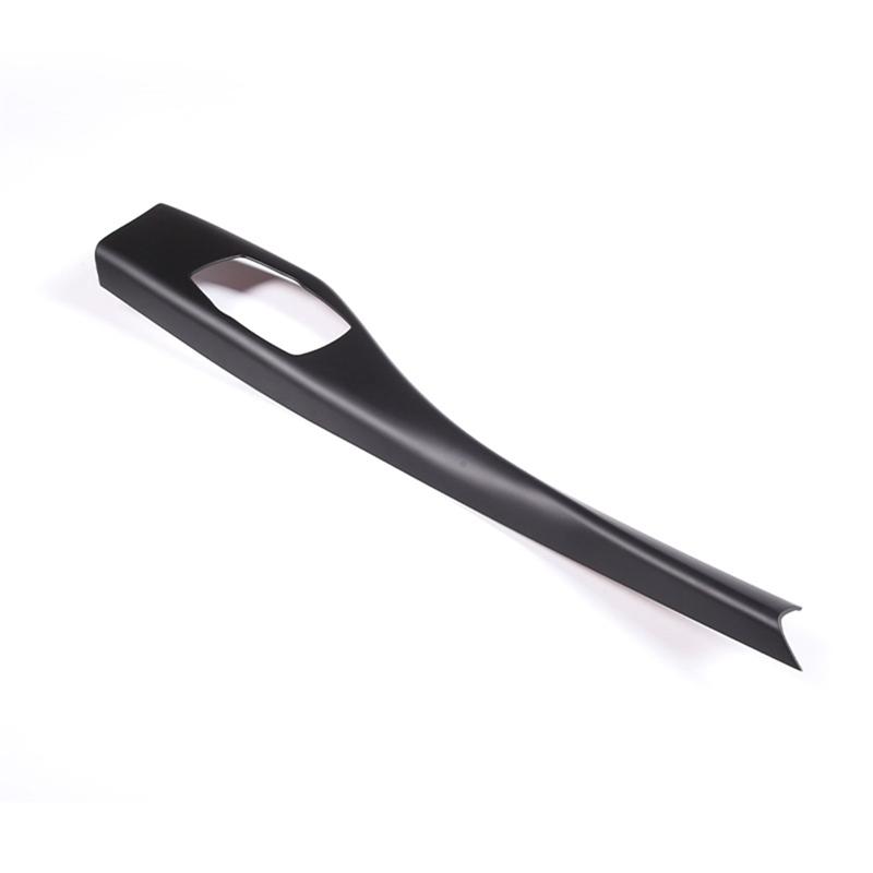 Car Central Control Multimedia Button Panel Frame Cover for BMW 1 Series F20 F21 2012-2018 2 Series F22 F23