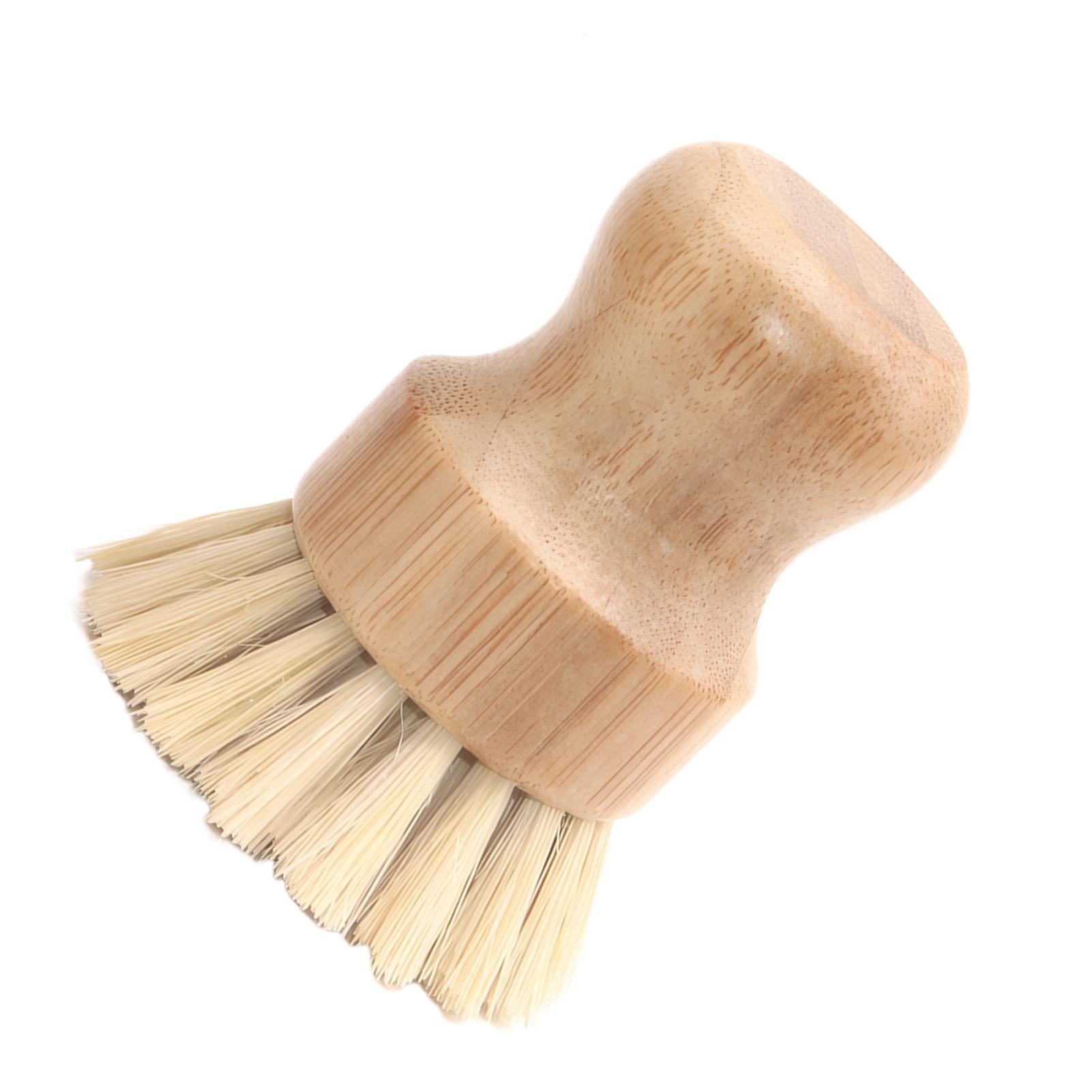 

ABS Durable Wooden Handle Dish Scrub Brush For Easy Cleaning Washing Kitchen Cleaning Cleaning Brush