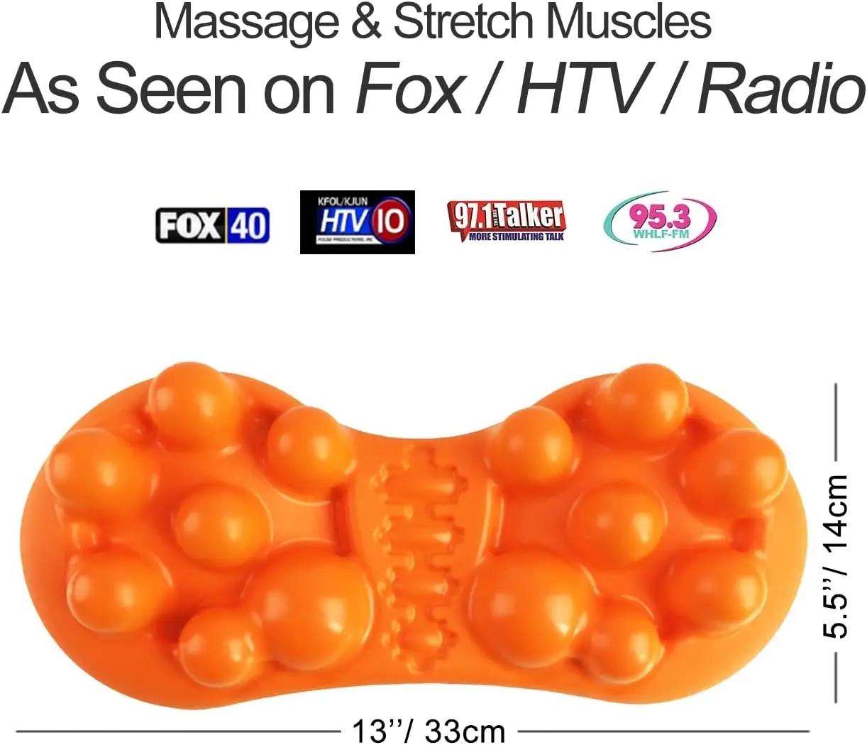 Массажер для поясничного отдела позвоночника — фото 7