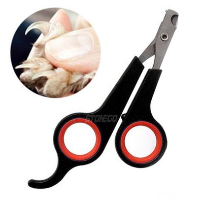 Pet Cat Dog Nail Clipper Cutter Stainless Steel Grooming Scissors Clippers for Pet Claws Stonego Dog Supplies