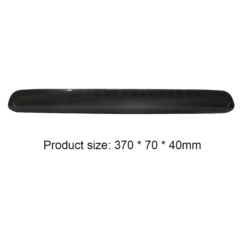 Bandă LED pentru lumini de frână, luminozitate ridicată, 12V, a treia lampă de oprire din coadă, material ABS, iluminare pentru semnalul de frână pentru Toyota Hilux Revo M70 M80