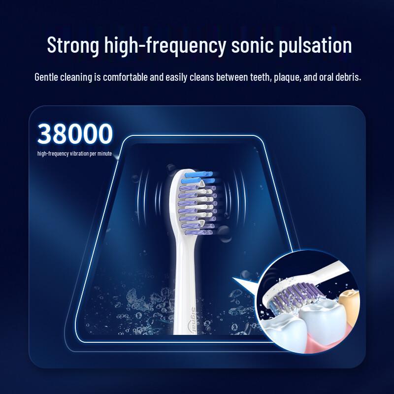 Signal Whitening Electric Toothbrush CN plug (adapter included)