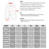 X-TIGER Cycling Underwear 5D Gel Pad Breathable Non-Slip Men Bike Shorts Shockproof Bicycle Underpant MTB Road Bike Riding Short