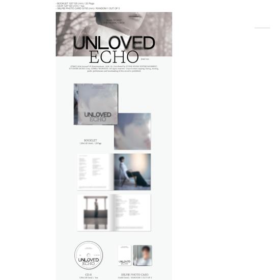 YANG YOSEOP - ?Unloved Echo ( Jewel Ver.) - R  2026-02-09