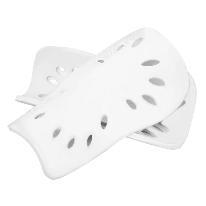 2 sztuk Soccer Shin Guard Pads Miękkie Piłkarskie Cuish Płyta Oddychająca Ochraniacz Nogi Ochraniacz Dla Mężczyzn