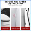 Car Door Transparent Strip Rearview Mirror Anti-Collision Protection Strip For Volvo XC90 XC60 XC70 XC40 V90 V60 V40 C70 C30 S80