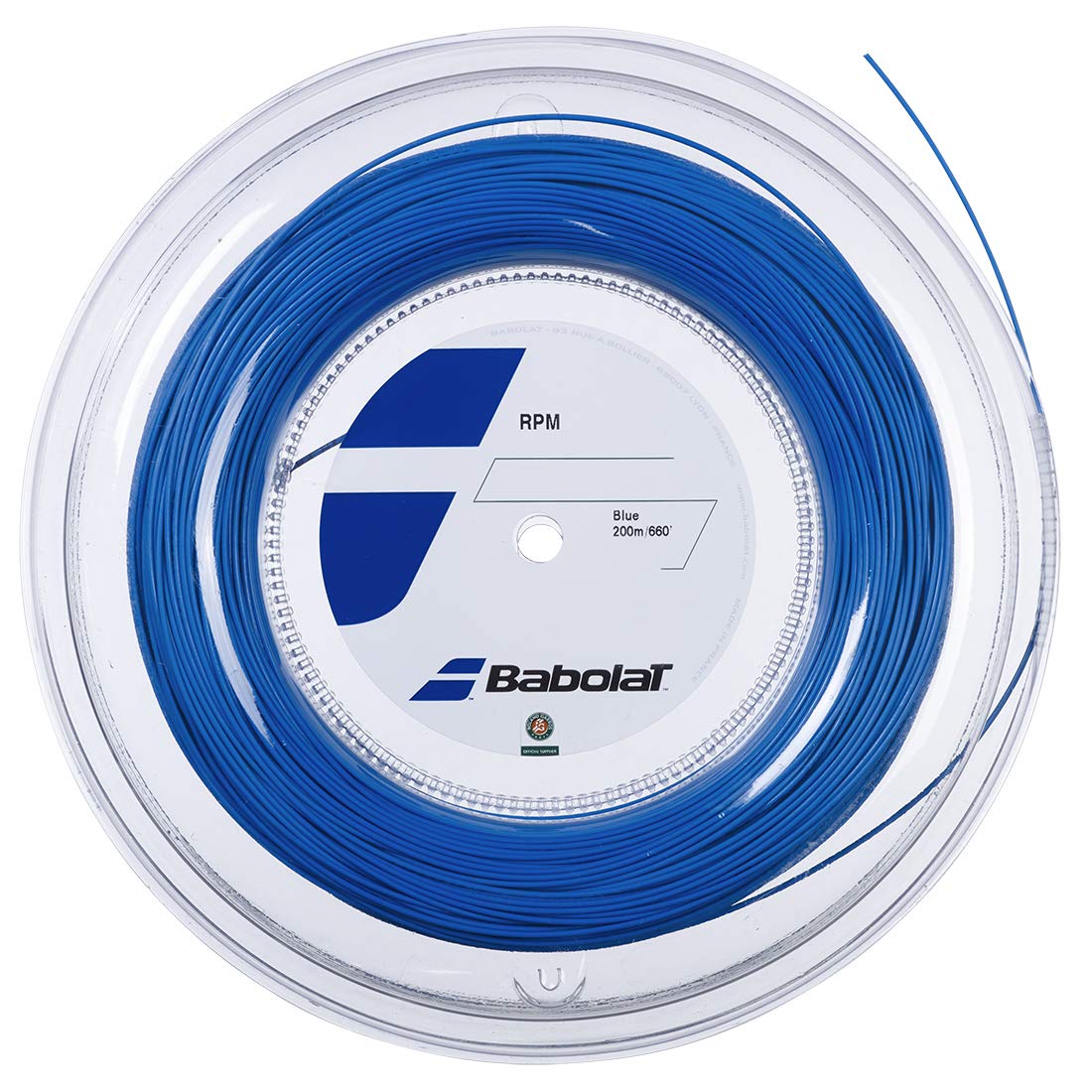 

Babolat Теннисная струна из натуральной кишки RPM POWER 200м рулон 243139