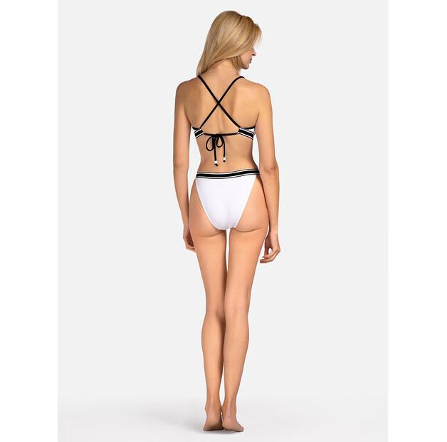 Miss Lou D-AW1-B Bikini Bottom