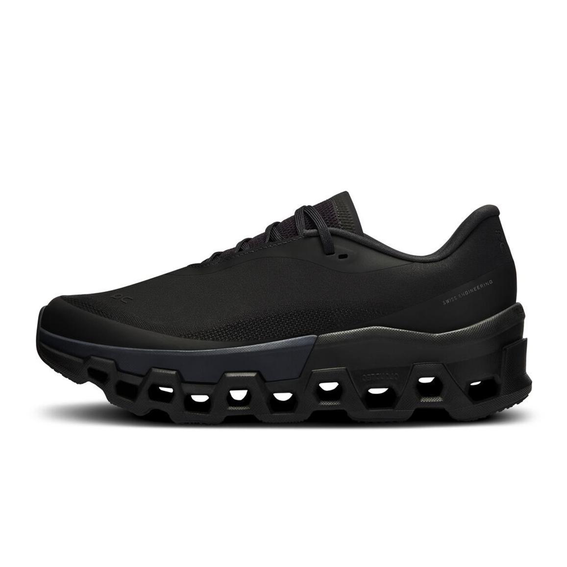 

Cloudmonster 2 Post Archive Faction x Wmns On Black Magnet Women s Sneakers 3WE10350761 37 чорний