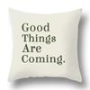 Nordic Abstract Green Geometric Pillowcase Flower Print Home Petal Velvet Pillow Cushion Cover