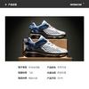 Men's Shoes Breathable Popcorn Thick Sole Shock Absorption Increased Durability Casual Sports Teenagers Dad Large Size