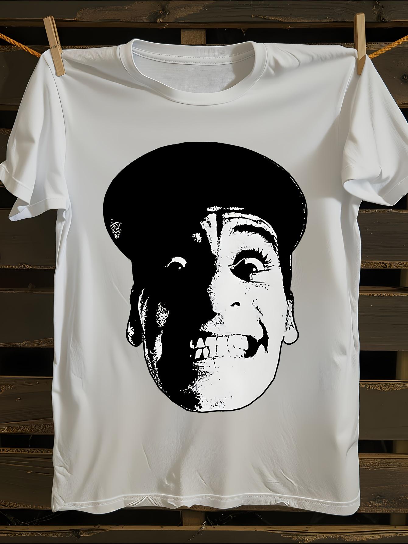Vintage 80s TV Show Ernest P. Worrell Jim Varney Graphic ... M