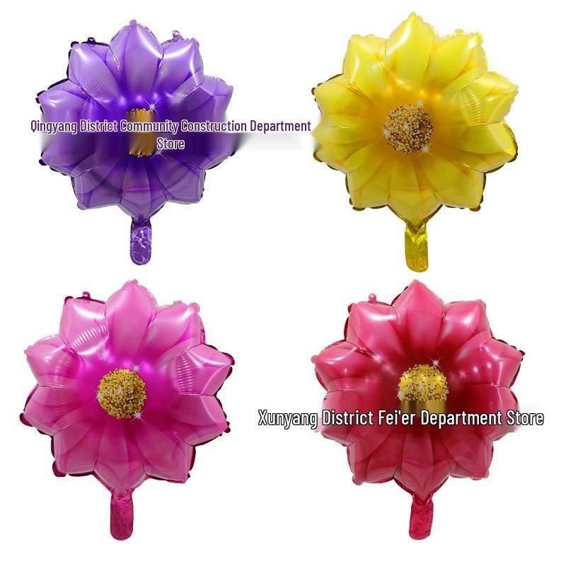 Mother's Day Gift: Balloon and Flower Decor for Salons, Malls, and Jewelry Stores