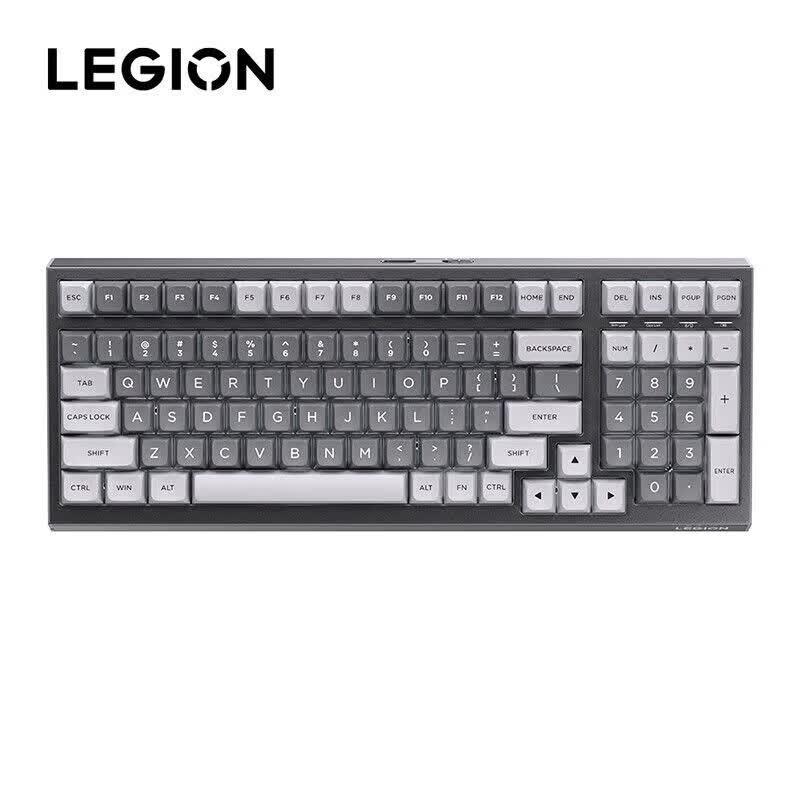 

Lenovo Legion K7-Play Multi-Mode Mechanical Gaming Keyboard