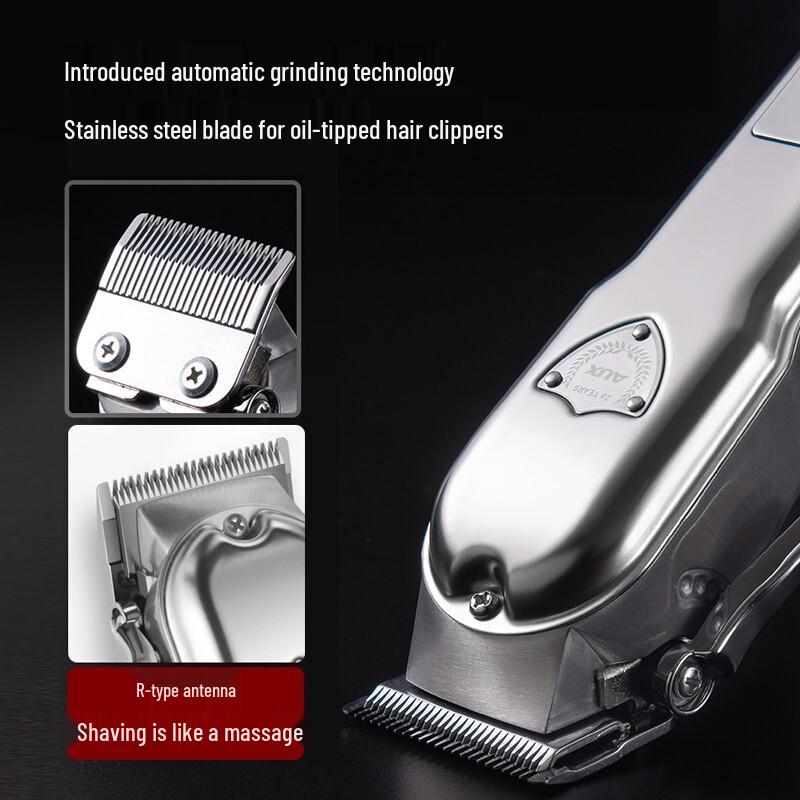 AUX Professional Digital Hair Clipper CN plug (adapter included)
