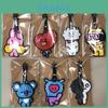 Bangtan Boys Kpop Bts Bt21 Tata Chimmy Cooky Rj Koya Mang Shooky Luggage Tag