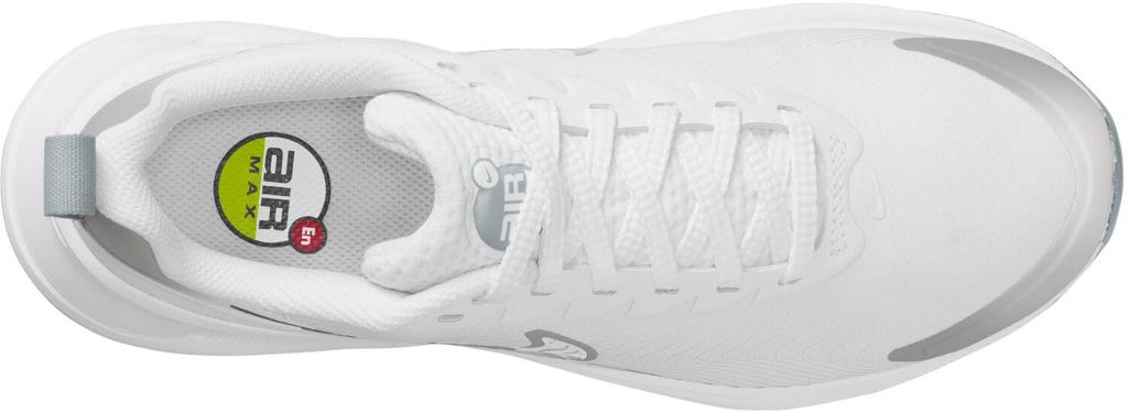 Кроссовки Nike Air Max Nuaxis Women белый/белый/чистая платина