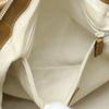 Gucci Diamante Tote Bag Canvas Beige X Brown Women 247902 Used
