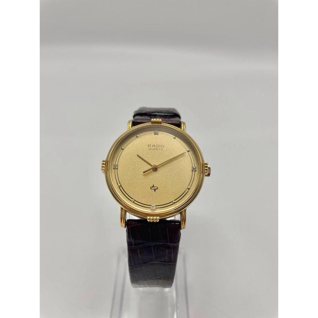 Used [Good Condition/Vintage] RADO Watch Quartz 112.5161.2