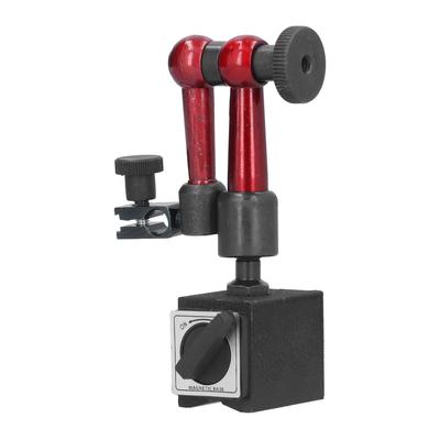 Magnetischer Basisständer Knopf Verstellbar Flexibel Halter Universell Werkstück Messhalterung