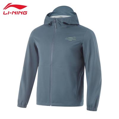 Men's Hooded Sports Windbreaker Jacket U827