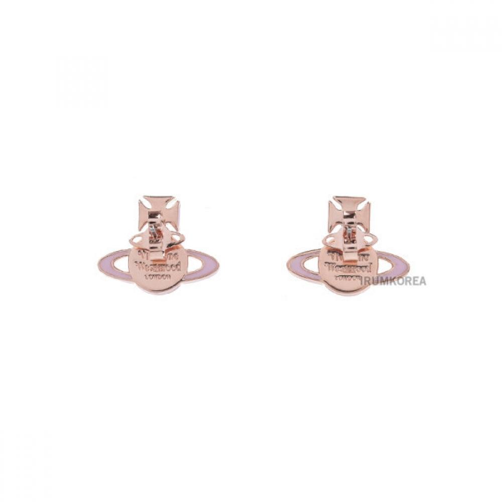 Vivienne Westwood Fw24 Female Pearl Earrings 6201035w G168