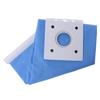 El aspirador reutilizable azul parte la bolsa para polvo DJ69-00420B de la capacidad grande para Samsung