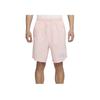New Nike Casual Shorts Men Pink DH7384-610