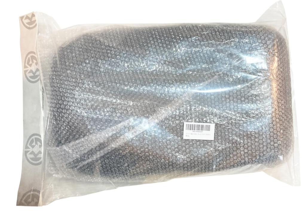 AF58 Seat Assembly for Suzuki Custom Motorcycle (Black) Zoomer,