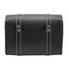 Universal Motorrad Satteltaschen Werkzeug Lagerung Pouch Wetter Proof PU Leder Seite Taschen