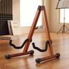 A-förmiger Celloständer, faltbarer Holz-Ständer für Cello, für Cellisten, Zuhause