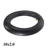 10*2 Butyl Rubber Inner Tube 10" Inch 10x2 10x2.0 Inner Tire Inner Camera for Electric Scooter Balance Car Parts