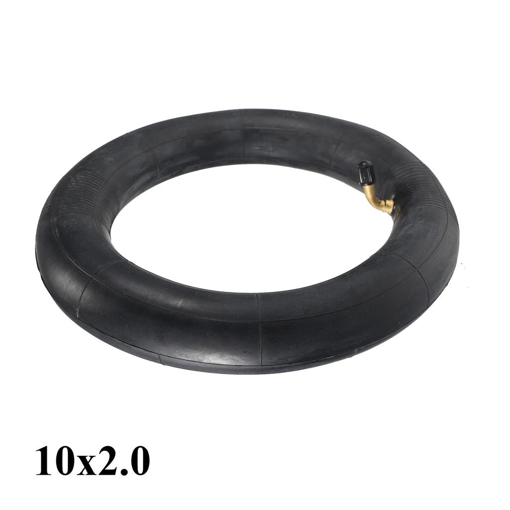 10*2 Butyl Rubber Inner Tube 10" Inch 10x2 10x2.0 Inner Tire Inner Camera for Electric Scooter Balance Car Parts