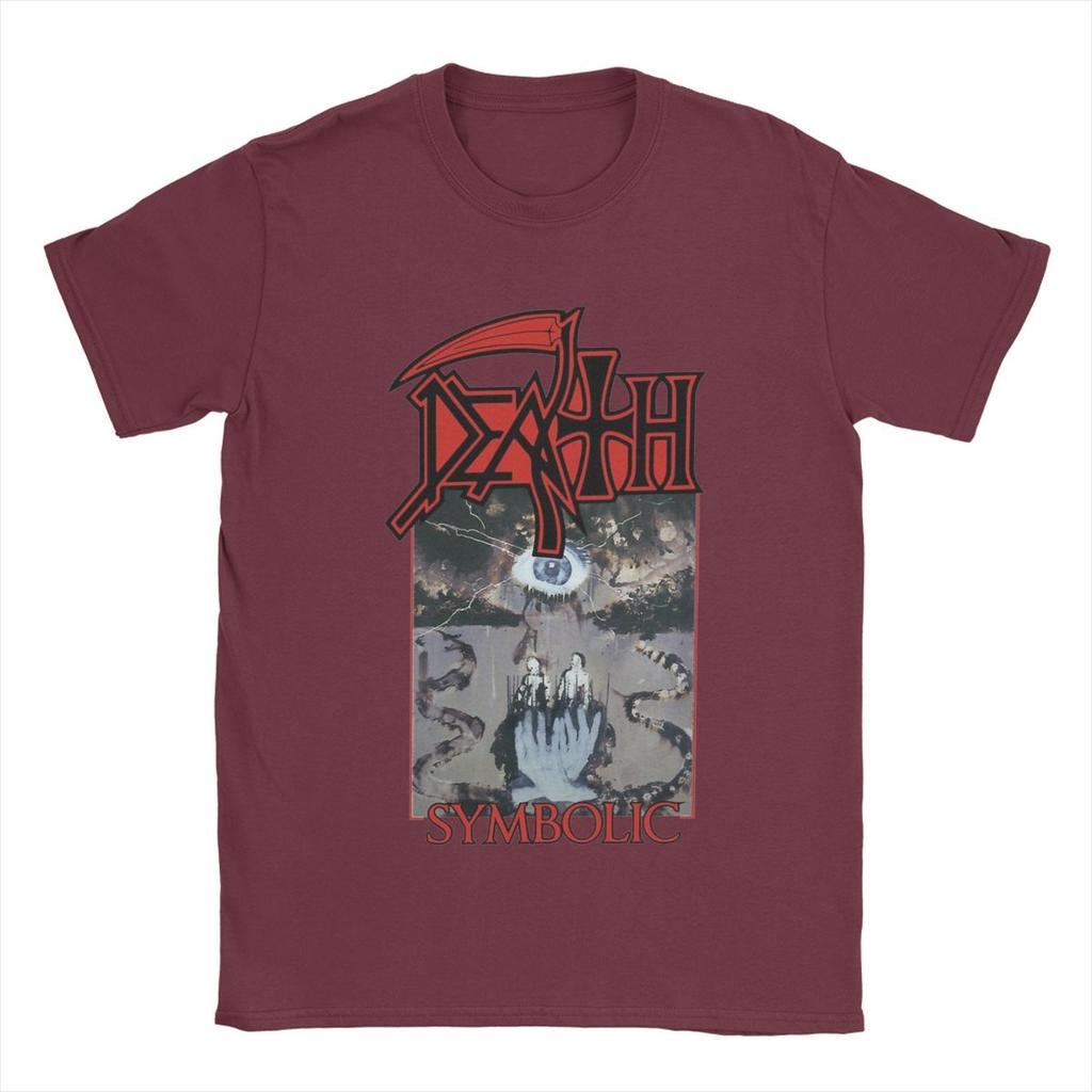 Ανδρικά Γυναικεία Συμβολικά Άλμπουμ Death Metal Μπλούζα Ρούχα Πρωτότυπα 100% Βαμβακερά Μπλούζα Μπλούζα Ρούχα Όλες οι Εποχές
