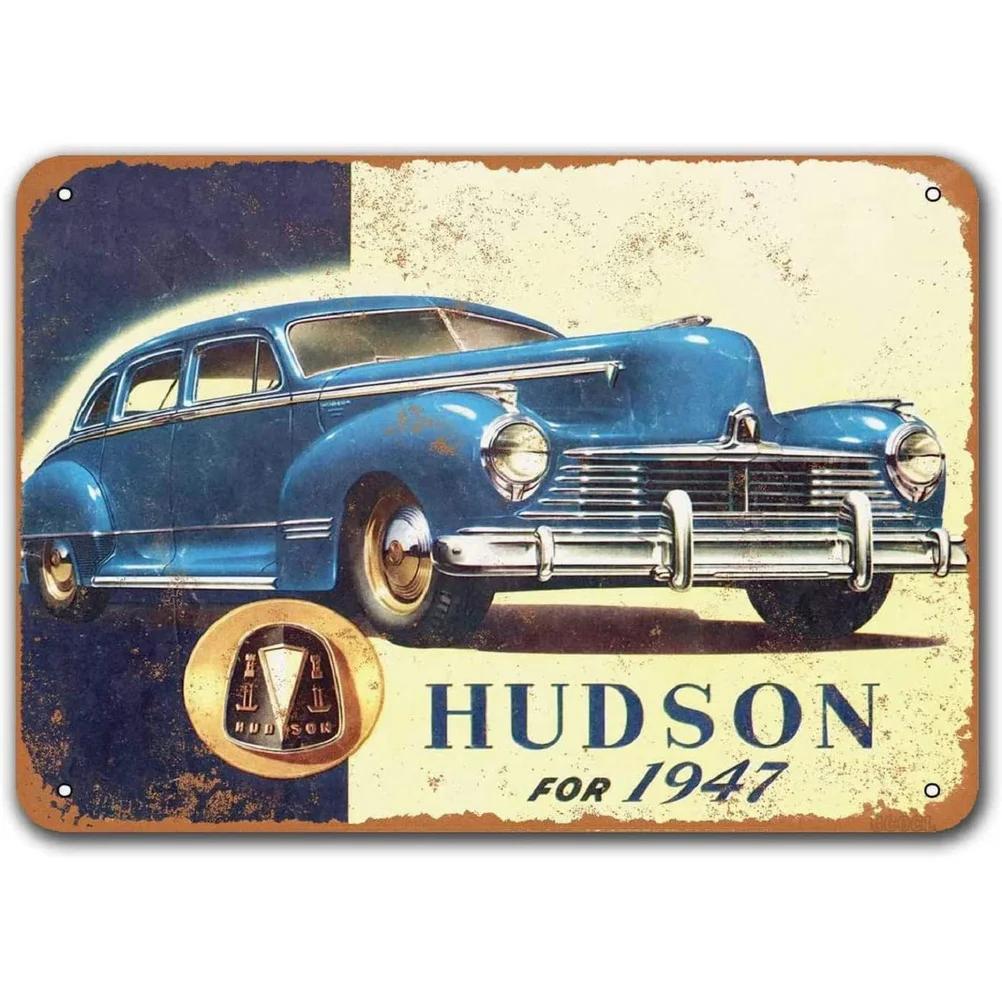 Vintage Metal Tin Signs Grand Prix Monaco78 Automobile Car Racing Wall Art Posters for Man Cave Cafe Bars Pubs Garage Decorat