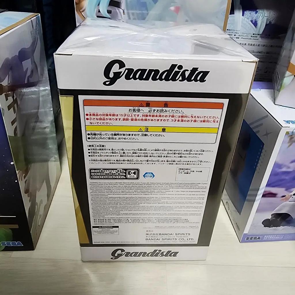ONE PIECE Banpresto Grandista Boa Hancock Figure