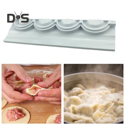 Stampo per ravioli di patate e formaggio in plastica antideformato a rilascio rapido per gnocchi