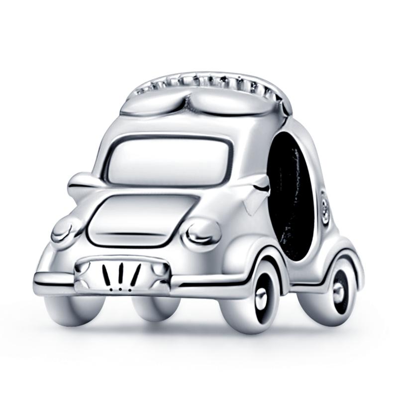 

Copper Chameleon Owl Beads Fit Pandach Original Diy Bracelets Pendant Charm Beads Fashion Birthday Gifts Jewelry