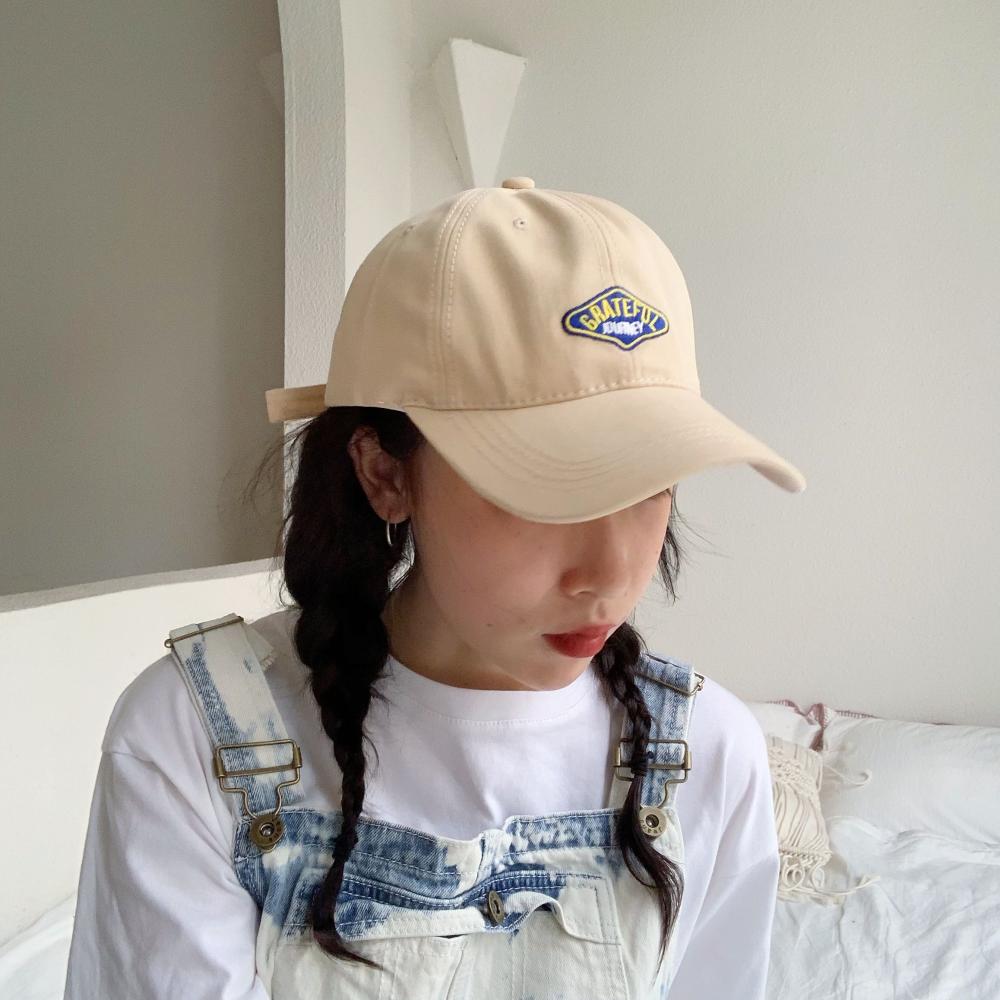 

Регулируемый уличный стиль унисекс лето повседневное письмо вышитая шляпа от солнца бейсболки снэпбэк шляпа