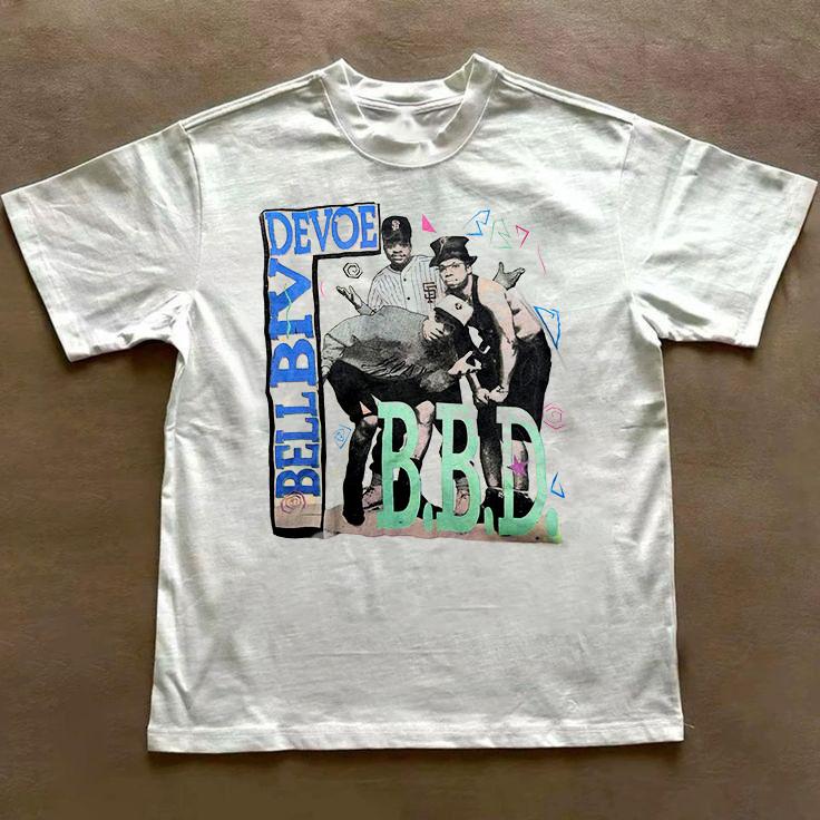 Vintage Bell Biv Devoe Do Me T-shirt Short All Size S to 5XL NZ217 FREE SHIPPING Unisex T-Shirt M