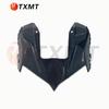 Kawasaki Z400 Carbon Fiber Fairing Set: Includes Full Fairing, Fuel Tank Cover, Fender, Air Scoop.