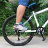Bicycle Rear Pedals Folding Pedals Mountain Bike Rear Wheel