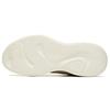 Anta Running Collection Durable Breathable Low-Top Running Shoes Women's Light Beige White Sneakers 922035562-4