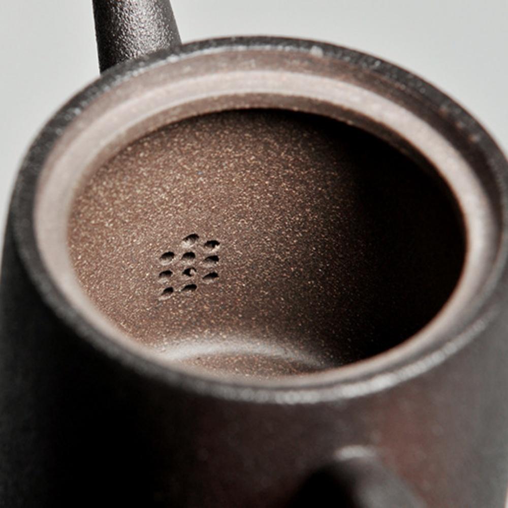 Keramická konvice na čaj 2 šálky Sada Japonský styl Nádobí na čaj Konvice na čaj Konvice