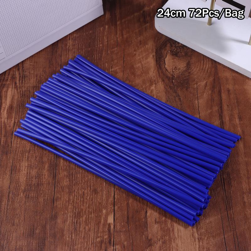 Motorcycle Bike Color Rims Skin Trim Covers Pipe, 36/72pcs Wheel Spoke Protector Wraps, Bike Rim Cover Kit