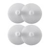 ACROPIX Leaf Spring Helper Insulator Pad Bushing for Ford E-150 2008-2014 No.2C3Z5586AA - Set of 4