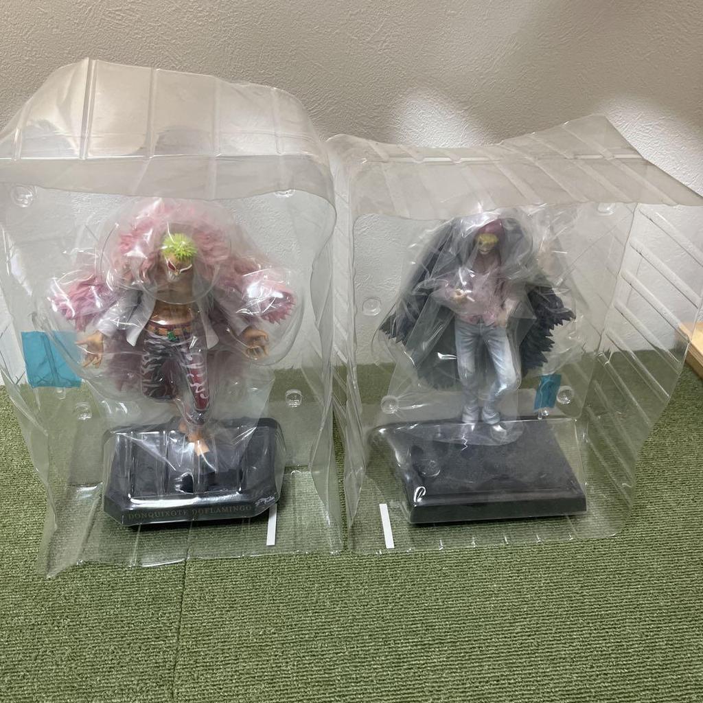 [USED] One Piece Ichiban Kuji Figure