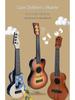 Large Six-String Children's Ukulele Toy - Playable Music Enlightenment Instrument